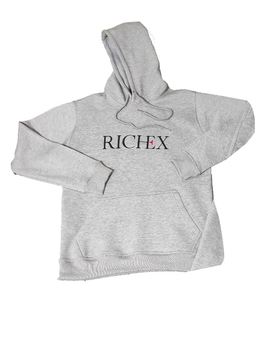Hoodie, Grey