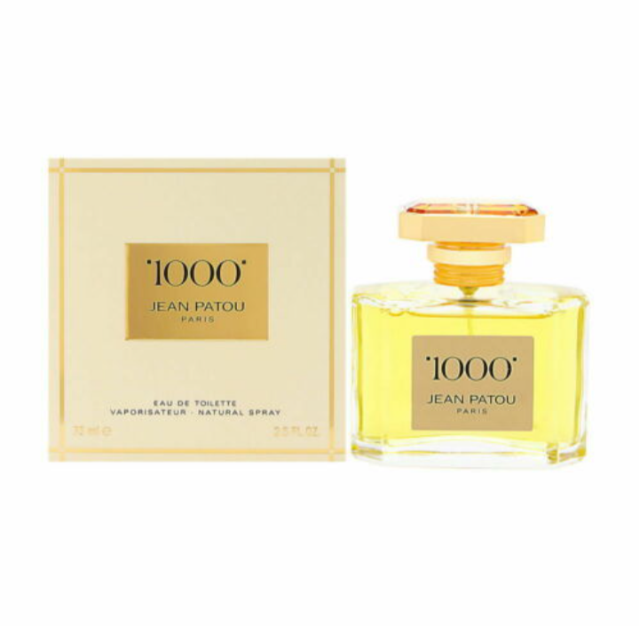1000, 2.5 FL oz, By JEAN PATOU For WOMEN