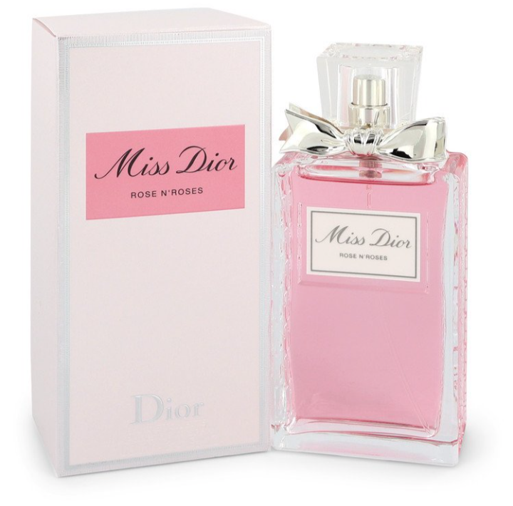 MISS DIOR ROSE N'ROSES By CHRISTIAN DIOR For WOMEN