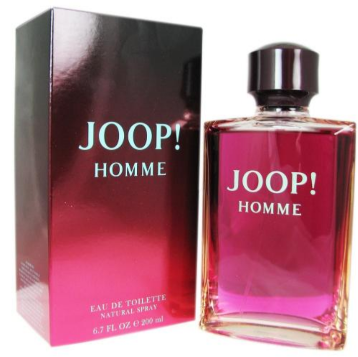 JOOP Homme, 6.7 FL.OZ. EDT SPRAY FOR MEN