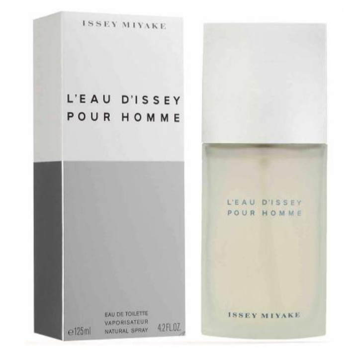 ISSEY MIYAKE 4.2 FL.OZ. EDT SPRAY FOR MEN