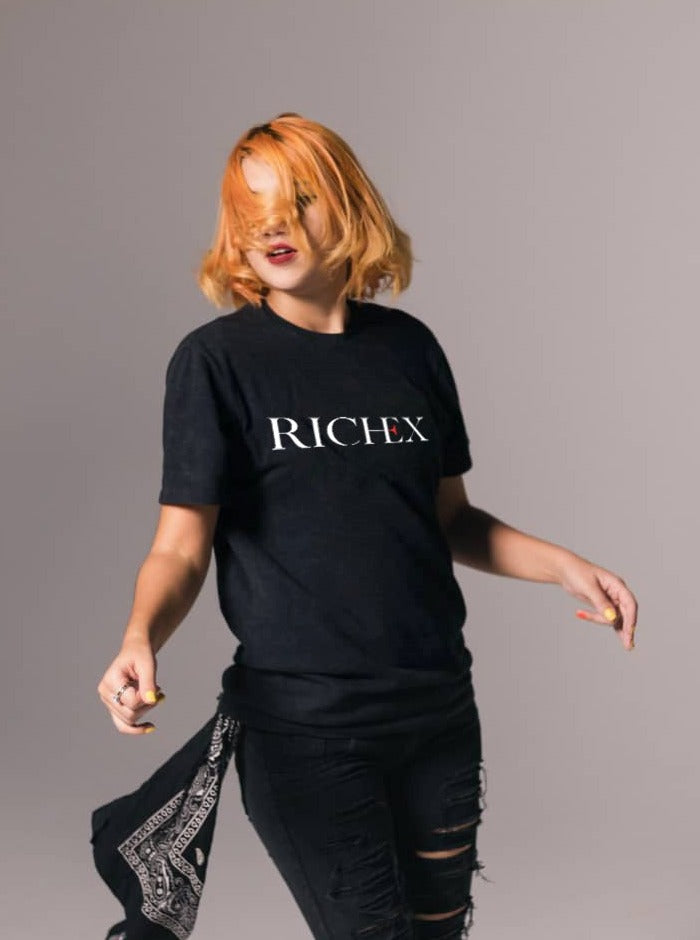 Short Sleeve T-shirt (black)