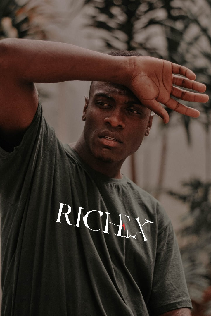 Short Sleeve T-shirt (black)