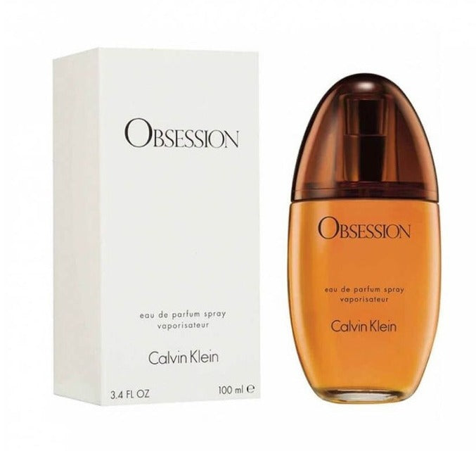 Obsession by Calvin Klein for Women