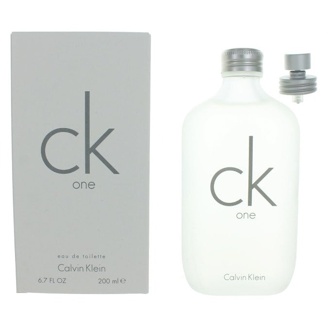 CK One EDT Spray Unisex, 6.7oz