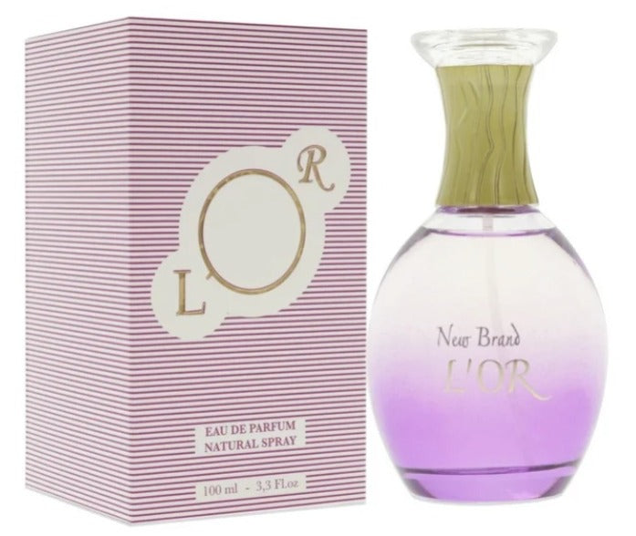Lor by New Brand for Women - 3.3 oz EDP Spray