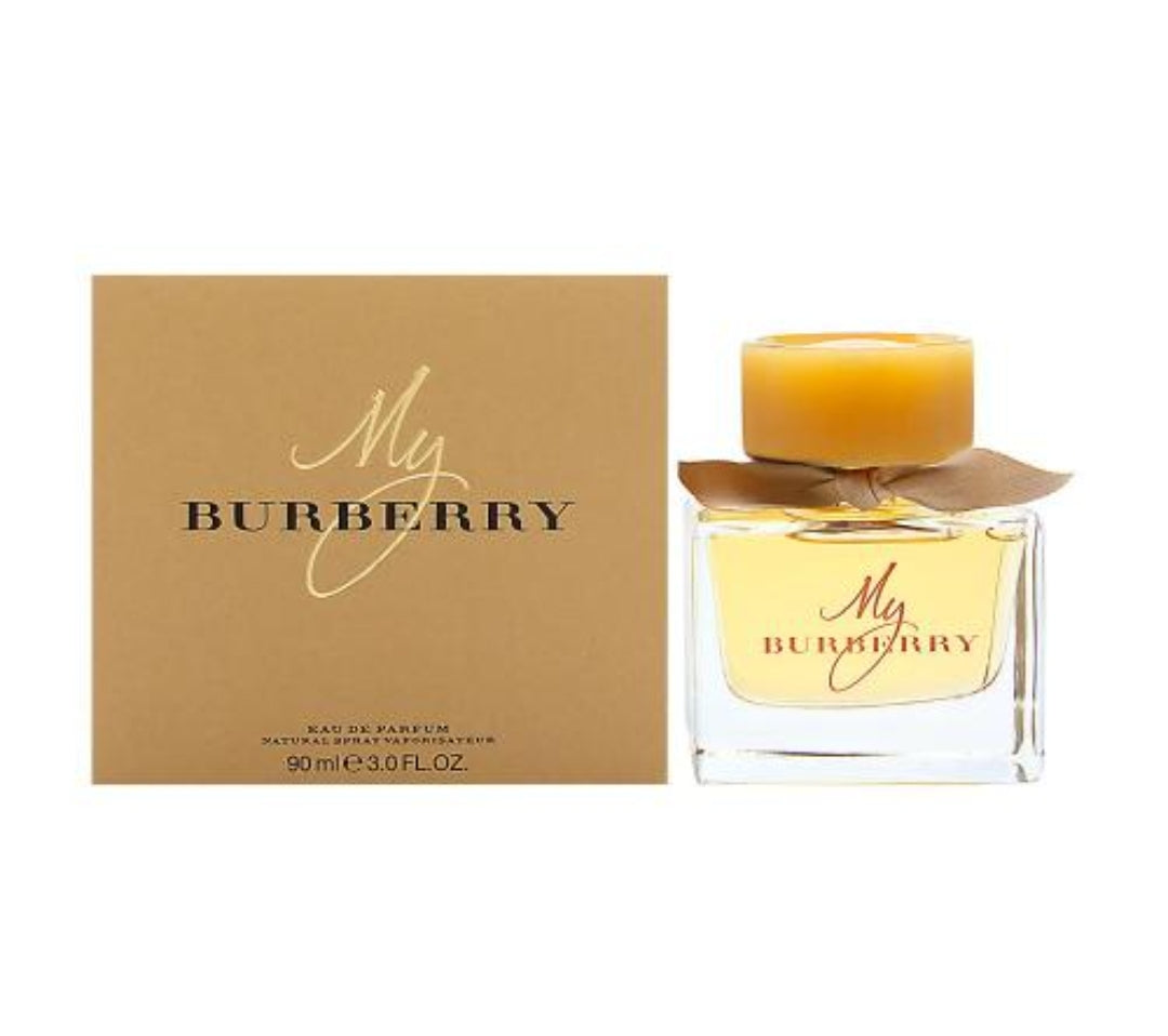 MY BURBERRY 3.0 FL.OZ. EDP SPRAY FOR WOMEN.
