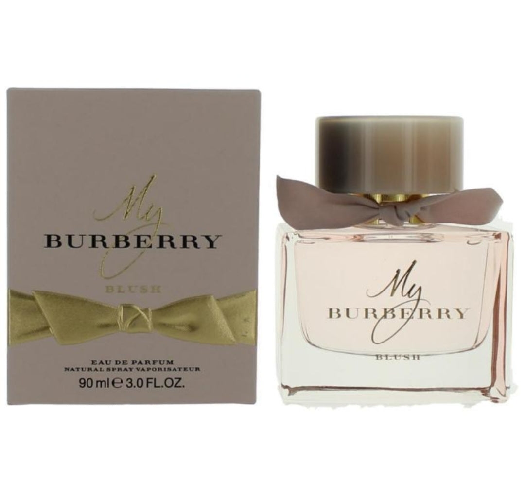 MY BURBERRY Blush 3.0 FL.OZ. EDP SPRAY FOR WOMEN.