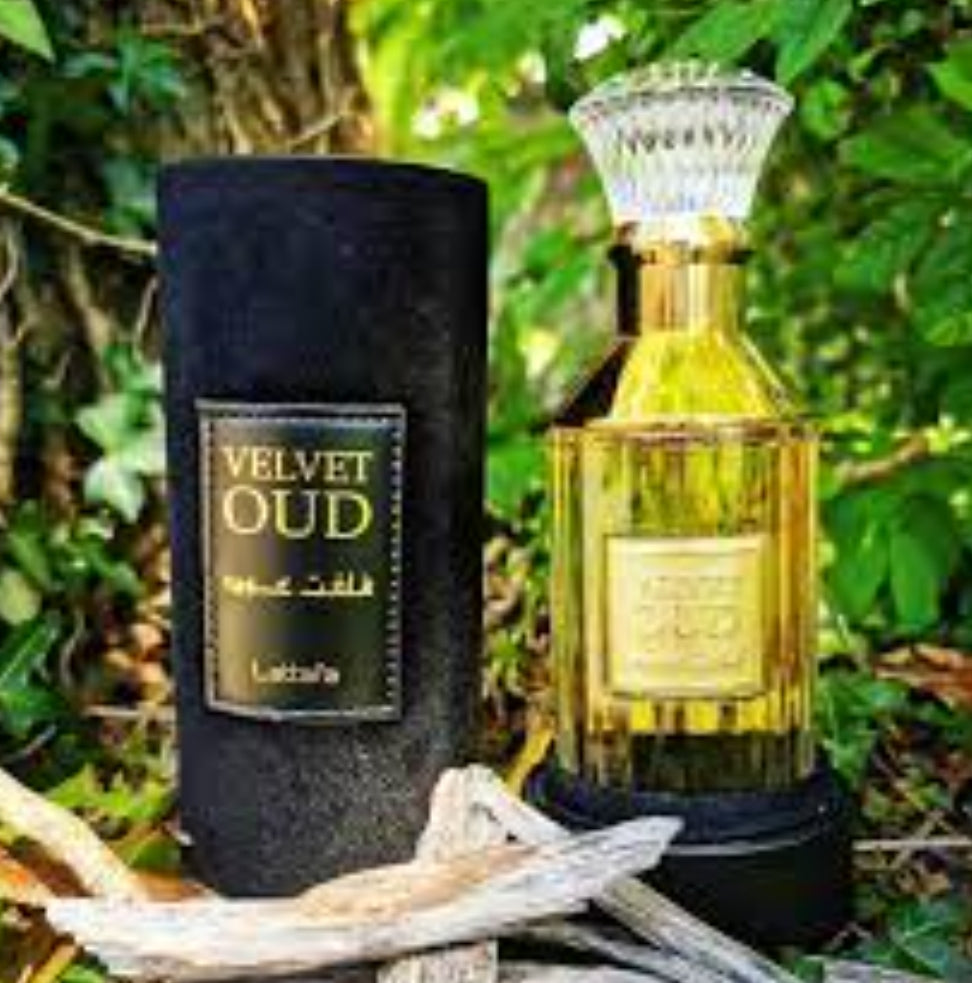 VELVET OUD 3.4 OZ. EDP SPRAY FOR WOMEN.