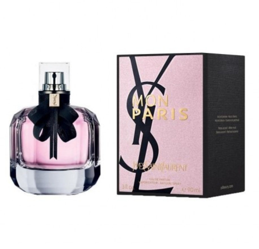 MON PARIS by YSL 3.0 FL.OZ.FOR WOMEN.