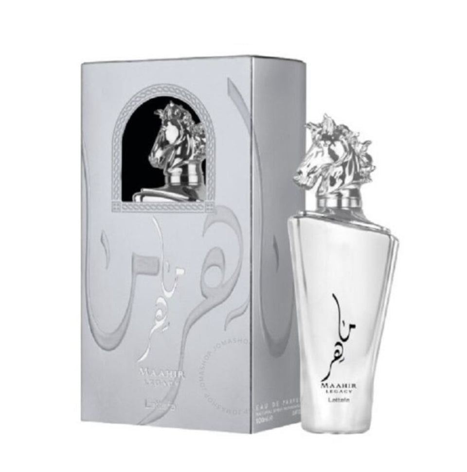 MAAHIR Legacy 3.4OZ. EDP for WOMen.