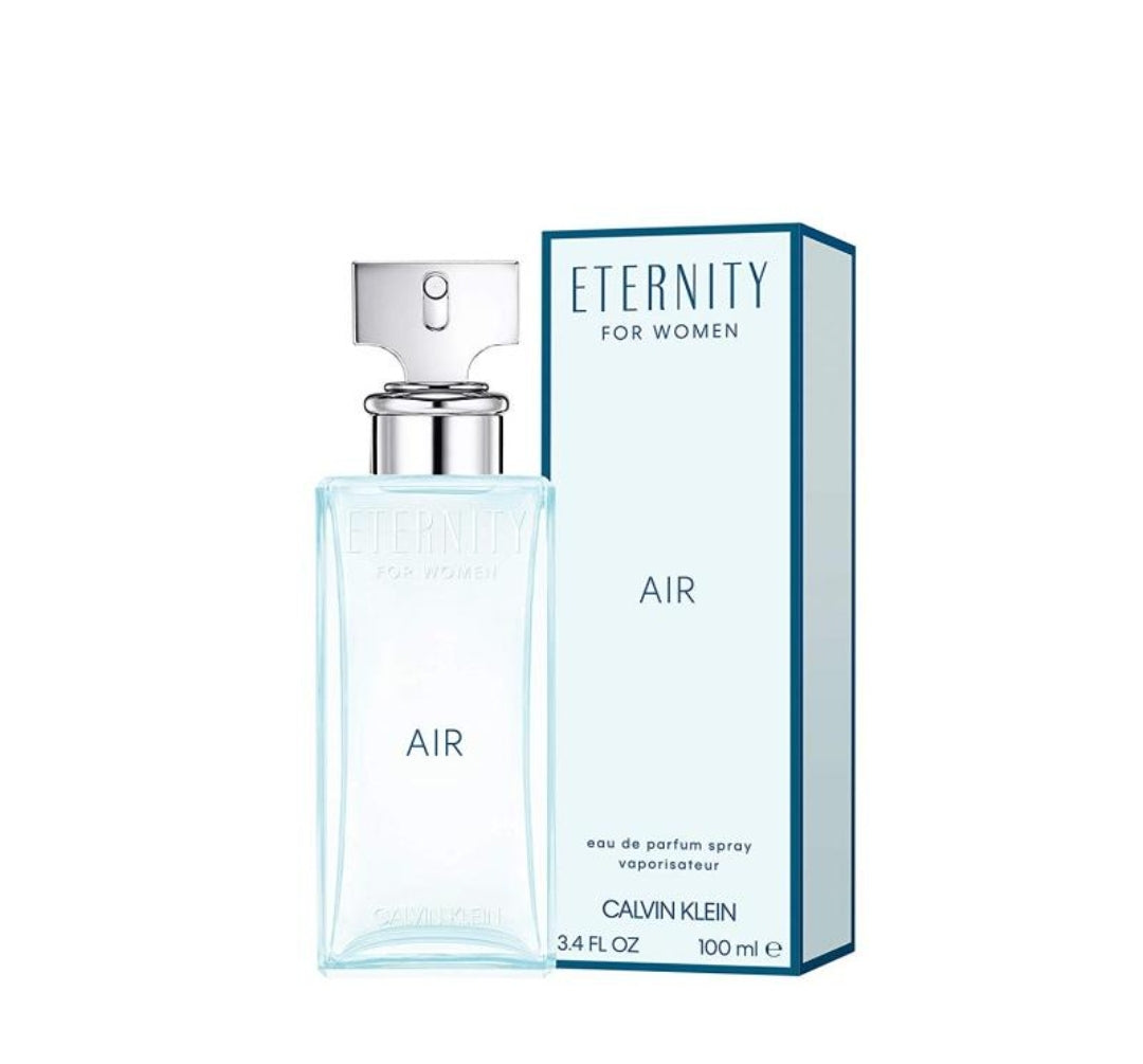 ETERNITY Air 3.4 FL.OZ. EDP SPRAY FOR WOMEN.