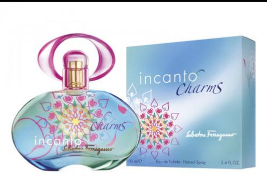 INCANTO CHARMS 3.4 FL.OZ. EDT SPRAY FOR WOMEN