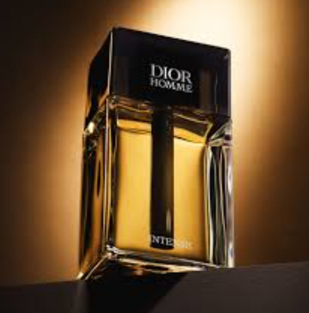 DIOR HOMME INTENSE 3.4 FL.OZ. EDP SPRAY FOR MEN.