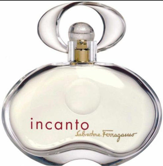 INCANTO 3.4 FL.OZ. EDP SPRAY FOR WOMEN.