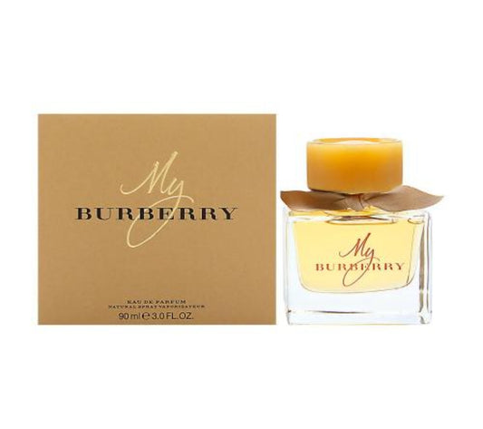 MY BURBERRY 3.0 FL.OZ. EDP SPRAY FOR WOMEN.