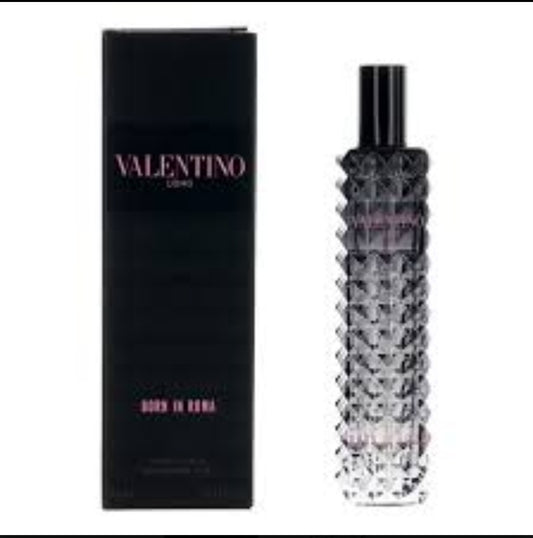BORN IN ROMA 0.33 FL.OZ. EDT SPRAY FOR MEN.