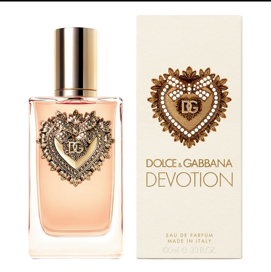 DEVOTION 3.4 FL.OZ. EDP SPRAY FOR WOMEN