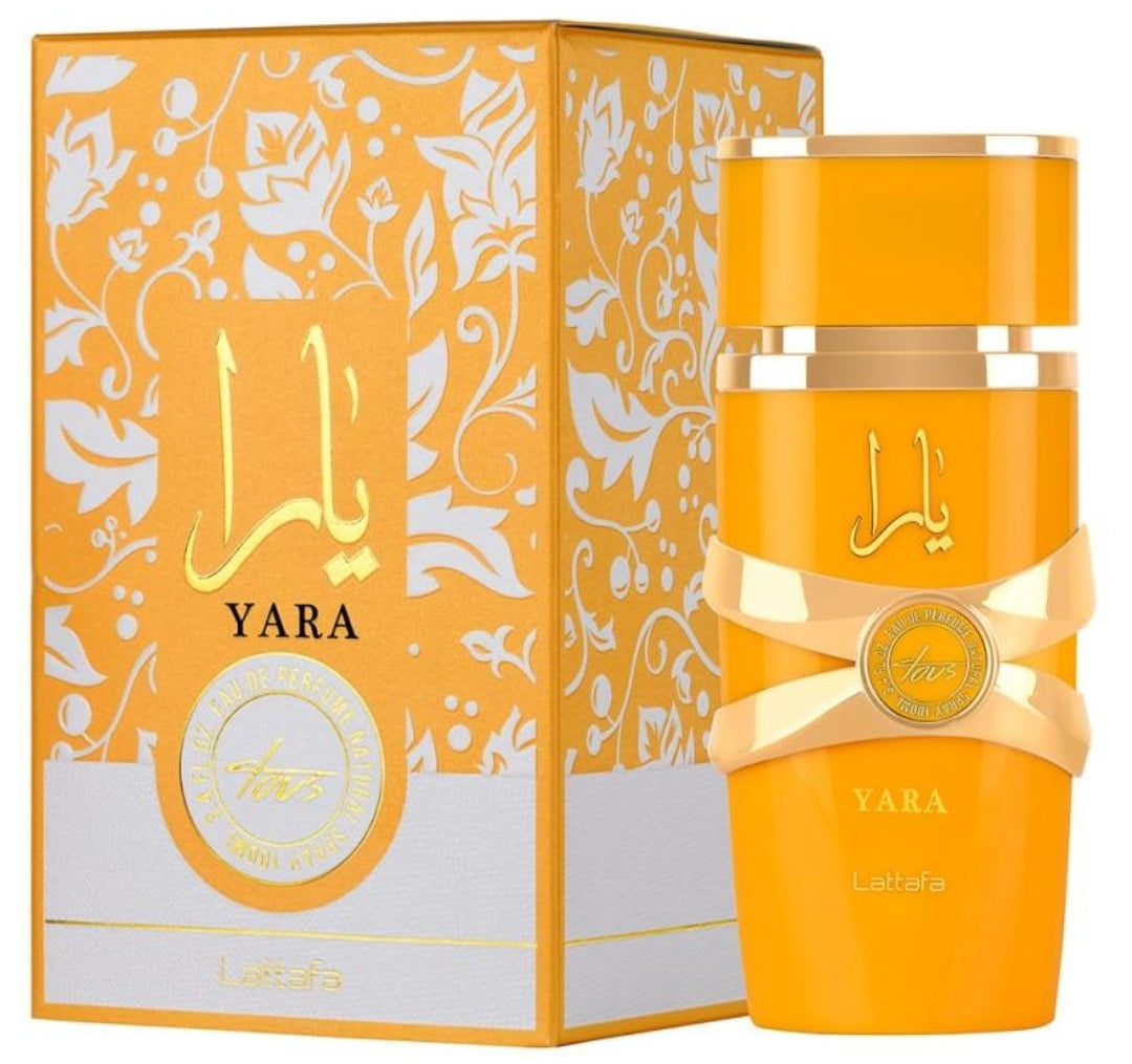 YARA TOUS By LATTAFA For WOMEN