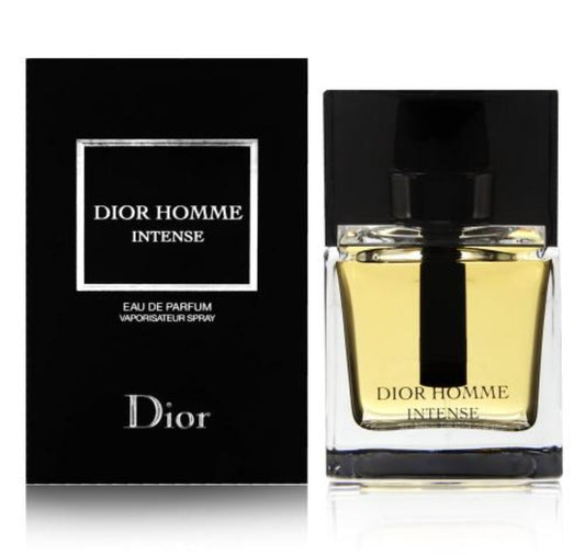 DIOR HOMME INTENSE 3.4 FL.OZ. EDP SPRAY FOR MEN.