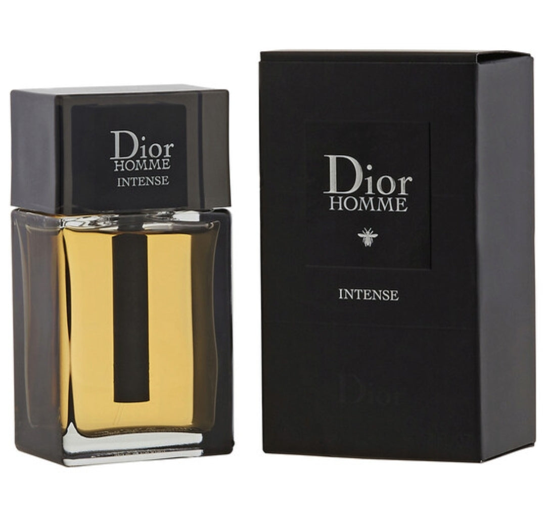 DIOR HOMME INTENSE 3.4 FL.OZ. EDP SPRAY FOR MEN.