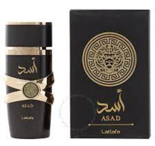 ASAD By LATTAFA EDP for Men.