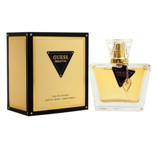 GUESS SEDUCTIVE 2.5 FL.OZ. EDT SPRAY FOR WOMEN.