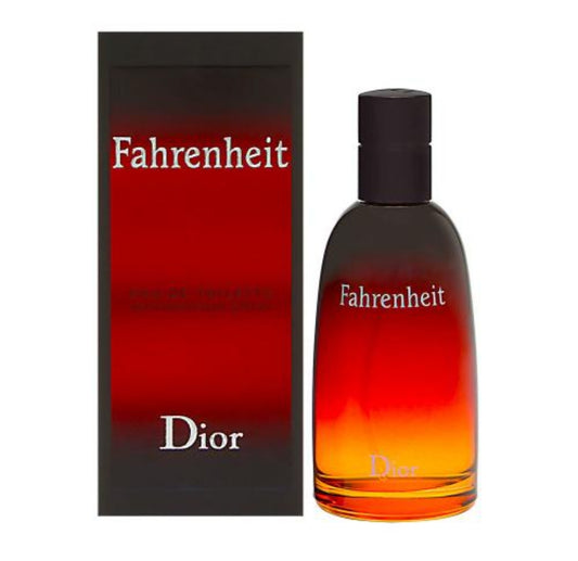 FAHRENHEIT 1.7 FL.OZ. EDT SPRAY FOR MEN.