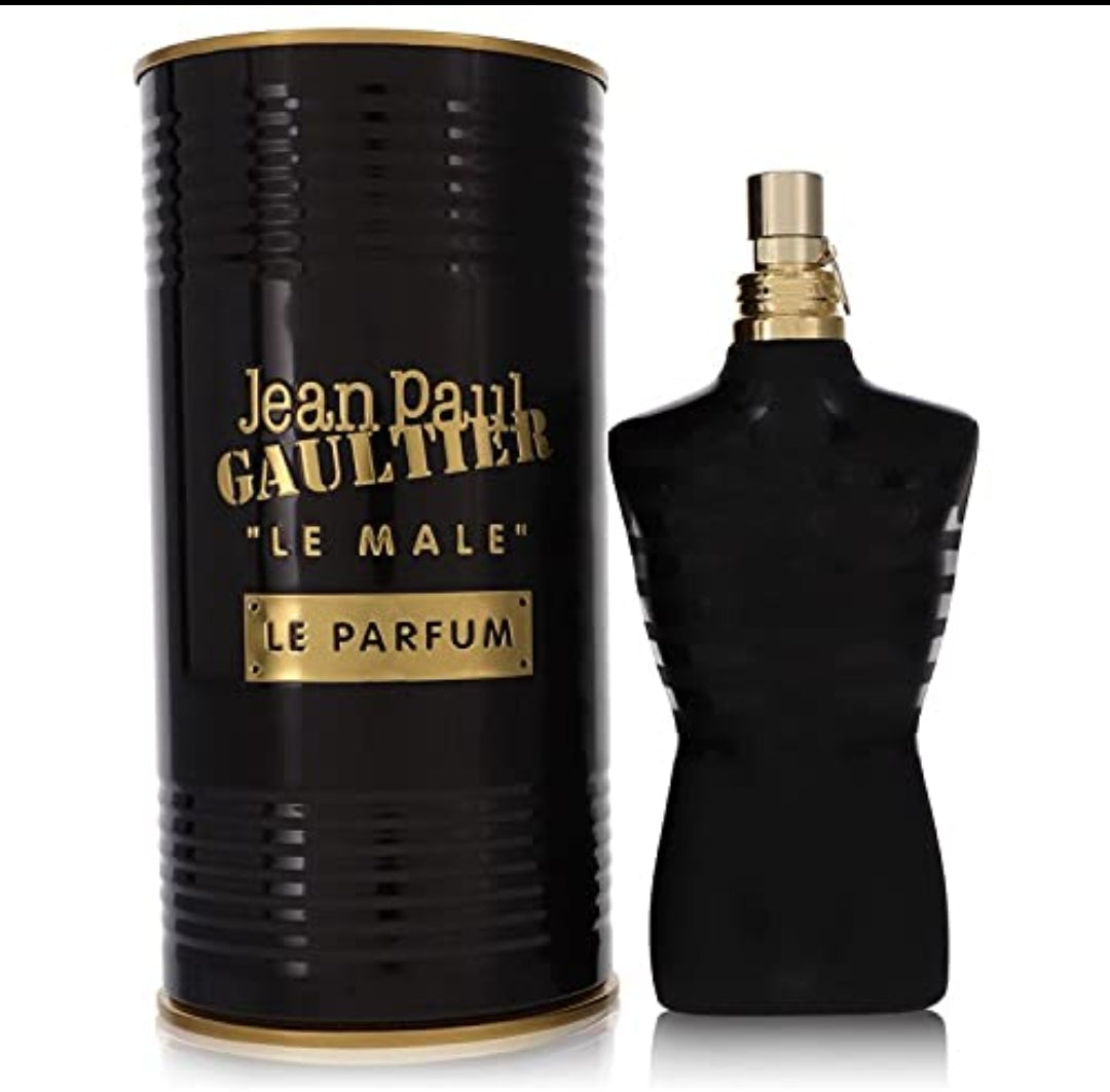 LE MALE LE PARFUM 6.7 OZ. INTENSE EDP SPRAY FOR MEN.