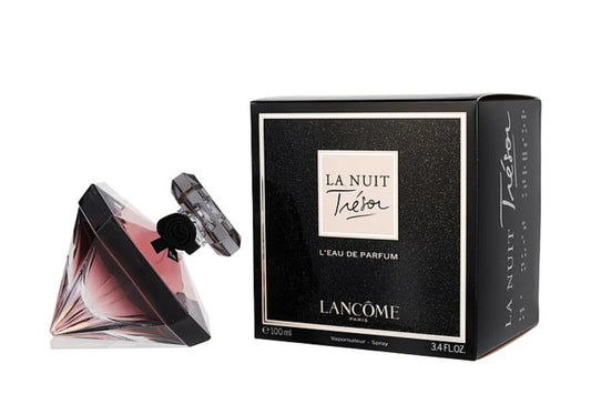 TRESOR LaNUIT 3.4 FL.OZ. EDP SPRAY FOR WOMEN.