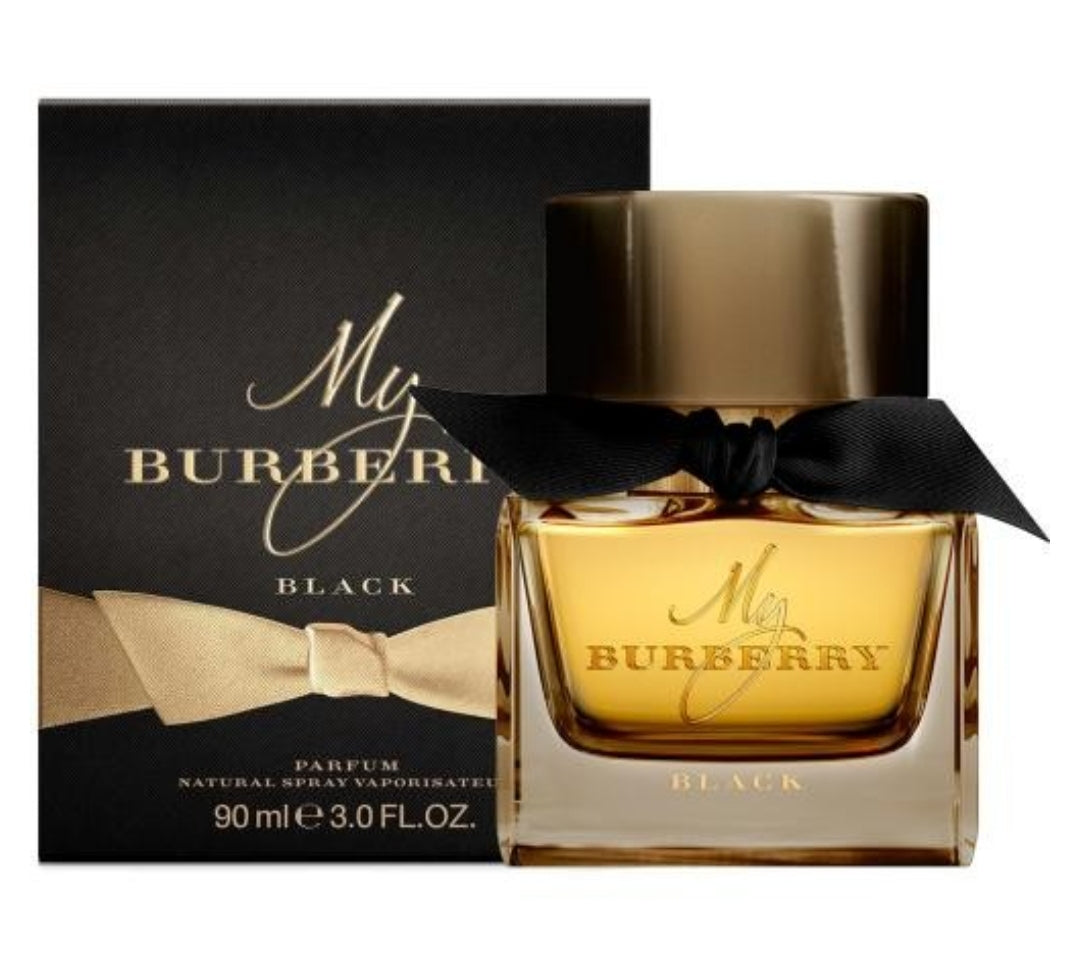 MY BURBERRY BLACK 3.0 FL.OZ. EDP SPRAY FOR WOMEN.