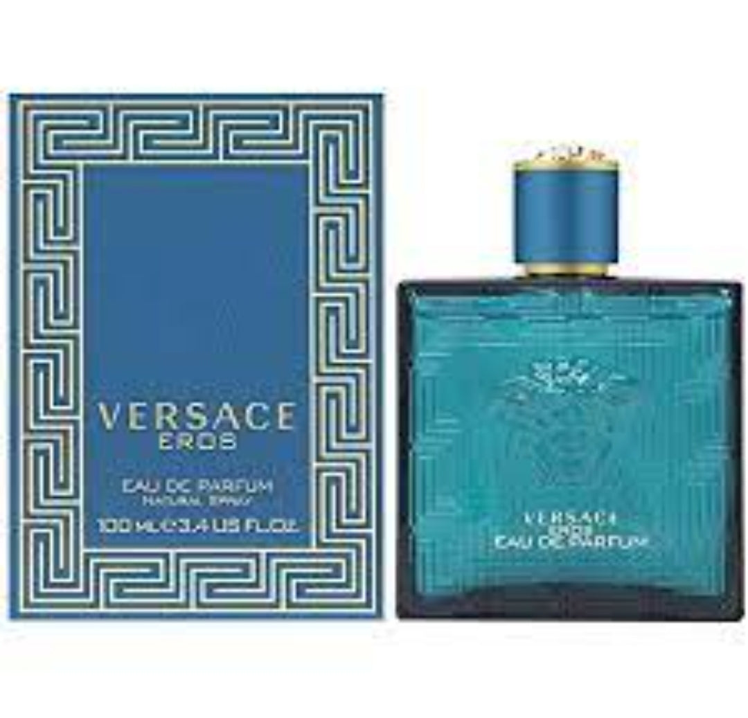 EROS BY VERSACE 3.4 FL.OZ. EDP SPRAY FOR MEN.