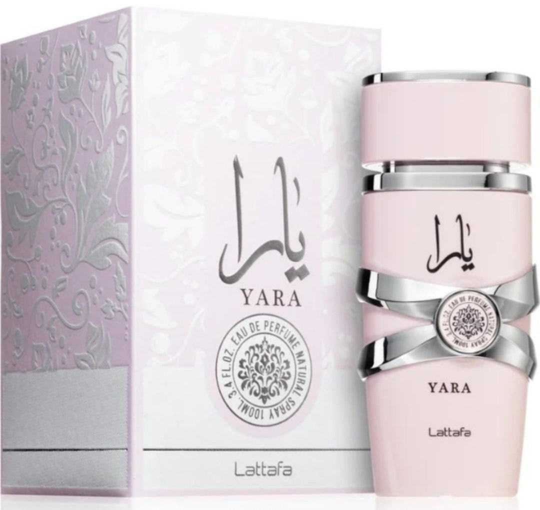 LATTAFA Yara EDP Women.