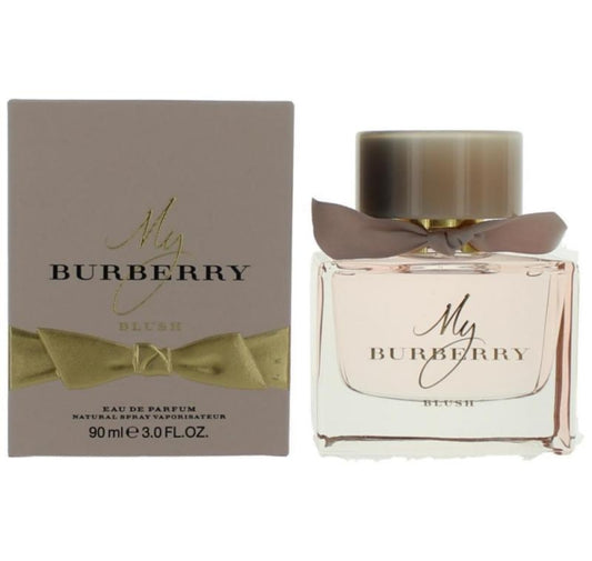 MY BURBERRY Blush 3.0 FL.OZ. EDP SPRAY FOR WOMEN.