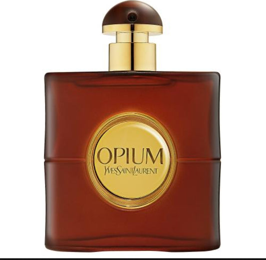 OPIUM BY YSL 3.0 FL.OZ. FOR WOMEN