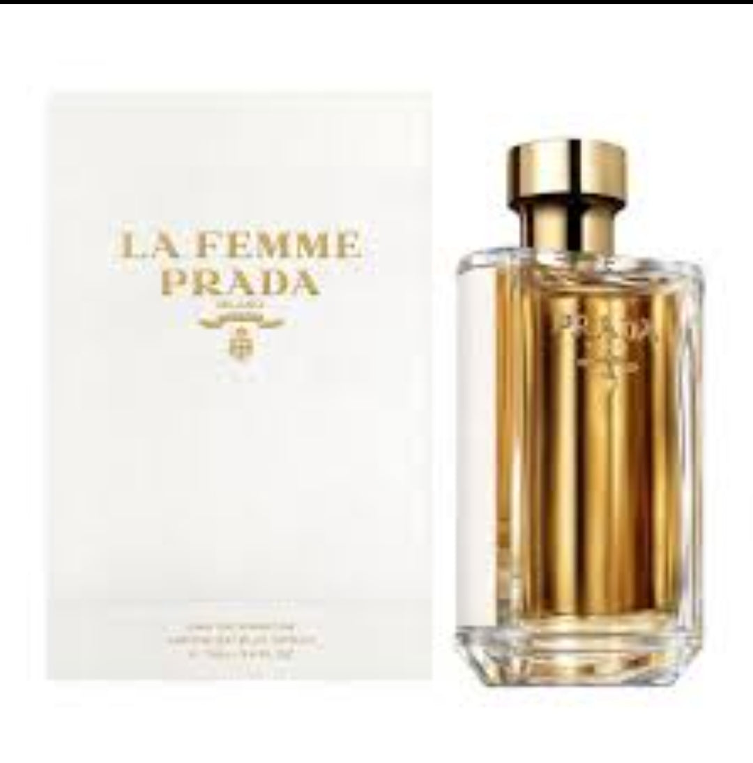 La Femme Prada 3.4 Fl. Oz. EDP Spray Women.