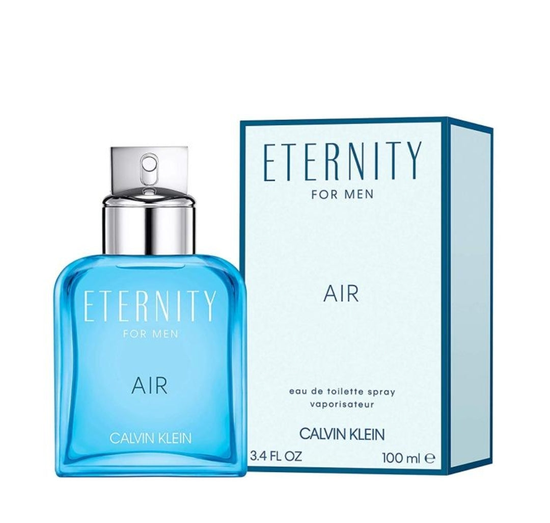 ETERNITY Air 3.4 FL.OZ. EDT SPRAY FOR MEN