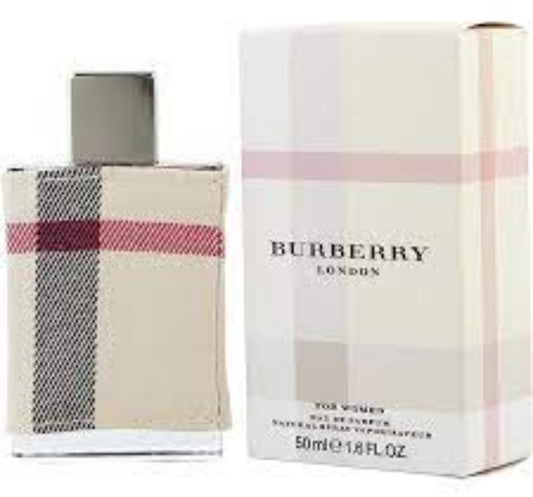 LONDON BY BURBERRY 3.4 FL.OZ. EDP SPRAY FOR WOMEN.