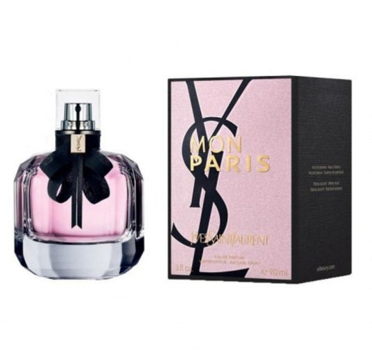 MON PARIS by YSL 3.0 FL.OZ.FOR WOMEN.