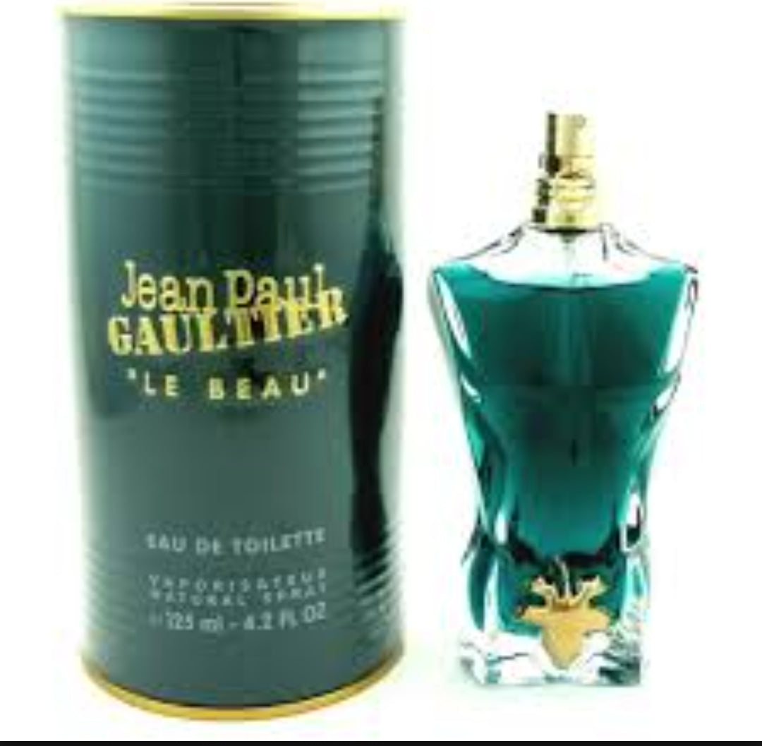 Le Beau by Jean Paul Gaultier 4.2 oz EDT Spray for Men