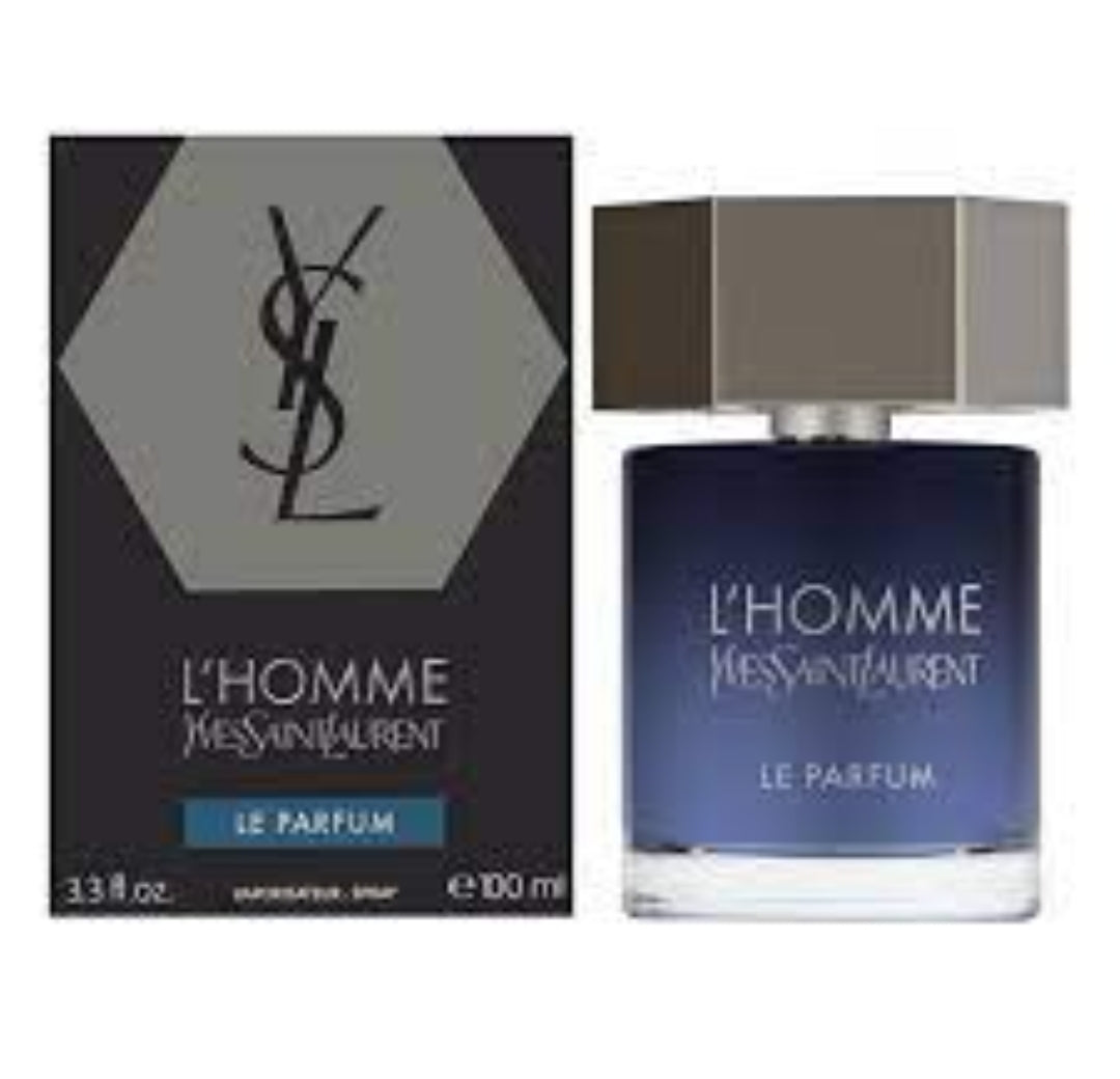L'HOMME le parfum 3.3 FL.OZ. EDP SPRAY FOR MEN.