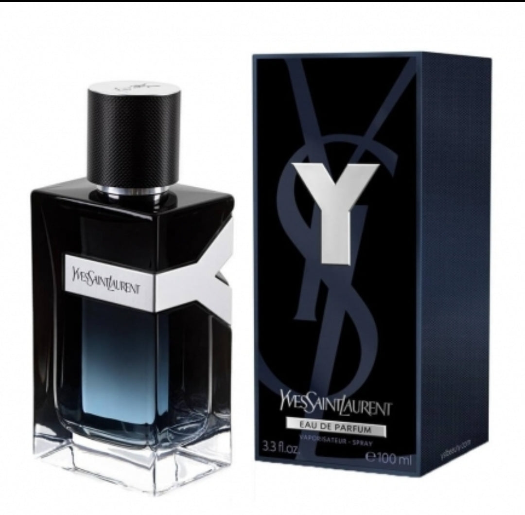 Y by YSL 3.3 FL.OZ. edp SPRAY FOR MEN.
