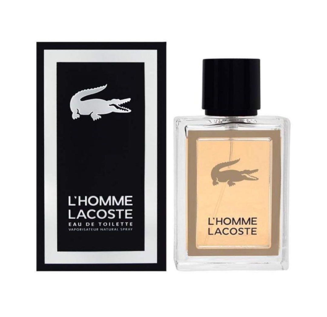 L'HOMME Lacoste 3.4 FL.OZ. for men