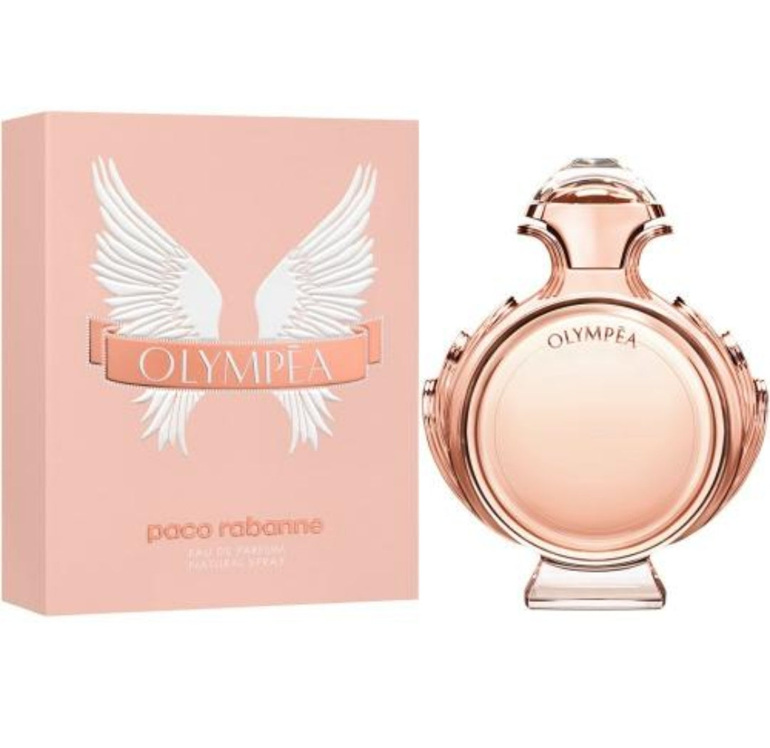 OLYMPEA 2.7 FL.OZ. EDP SPRAY FOR WOMEN.