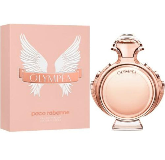 OLYMPEA 2.7 FL.OZ. EDP SPRAY FOR WOMEN.