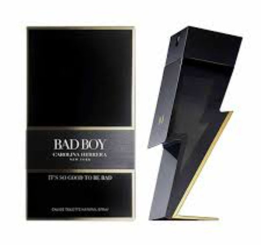 BAD BOY 3.4 FL.OZ. edt spray FOR MEN