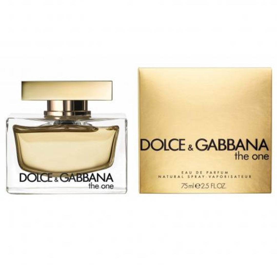 THE ONE 2.5 FL.OZ. EDP SPRAY FOR WOMEN