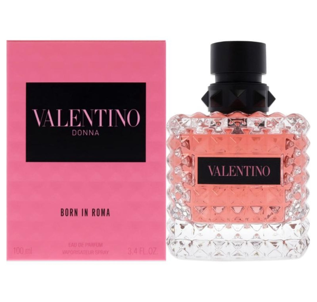 Valentino Donna Born In Roma 3.4 FL.OZ. EDP SPRAY FOR WOMEN