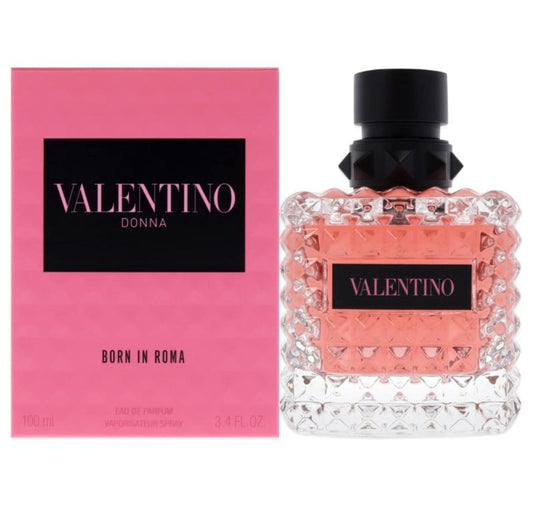 Valentino Donna Born In Roma 3.4 FL.OZ. EDP SPRAY FOR WOMEN