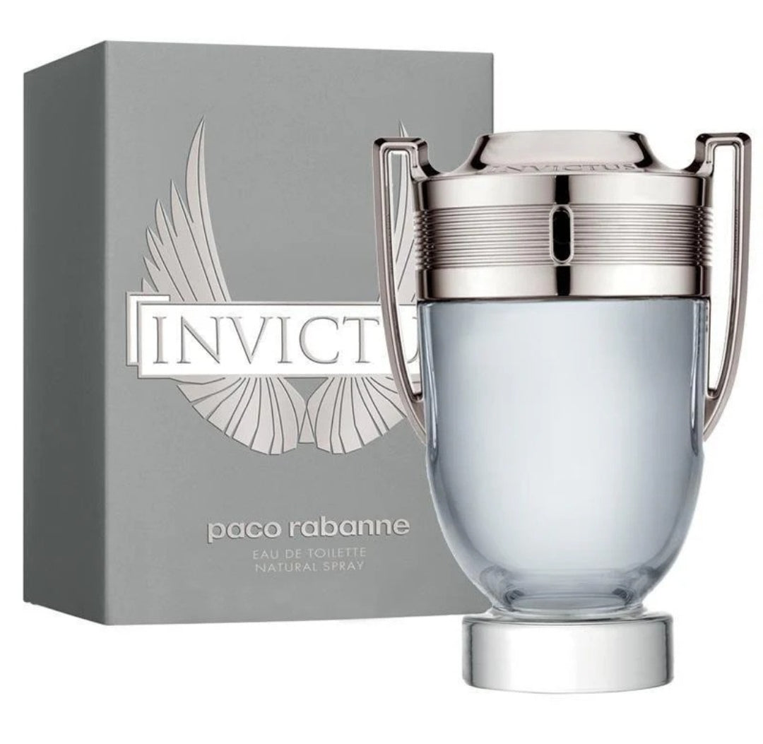 INVICTUS 3.4 FL.OZ. EDT SPRAY FOR MEN.